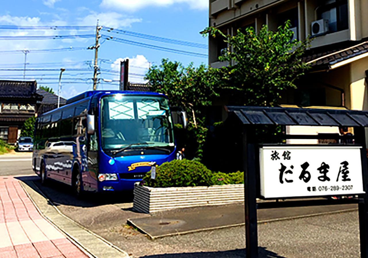 Darumaya Ryokan Tsubata Exterior photo