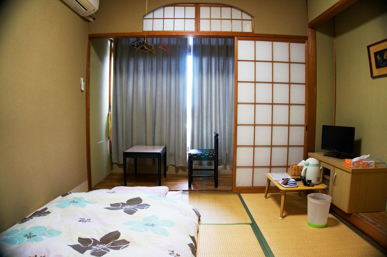Darumaya Ryokan Tsubata Exterior photo